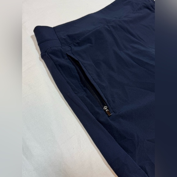 Athleta Navy Mini Skort Size 2 - Picture 7 of 9